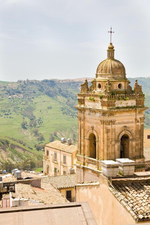 Appartamento Oasi Calatina Caltagirone Exterior photo
